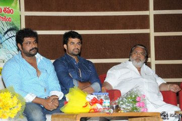 Anukshanam Movie Press Meet